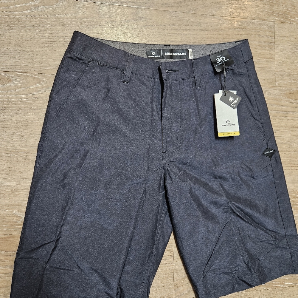 Men's Black Shorts